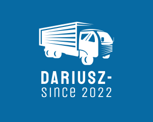 Corporation - Marketing Truck Logistics logo design