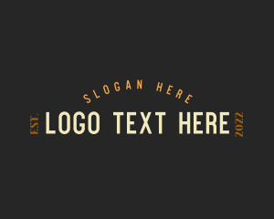 Gold - Simple Elegant Business logo design