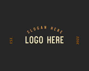 Simple Elegant Business Logo