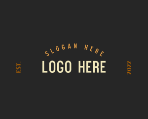 Esthetician - Simple Elegant Business logo design