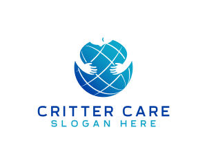 World Care Foundation logo design