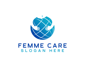 World Care Foundation logo design