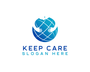 World Care Foundation logo design