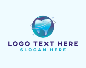 Orthodontist - Tooth Dental Care logo design