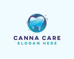 Tooth Dental Care logo design