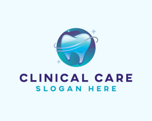 Tooth Dental Care logo design