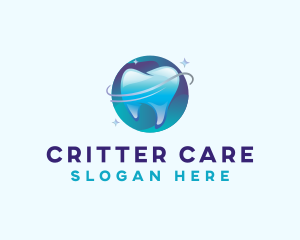 Tooth Dental Care logo design