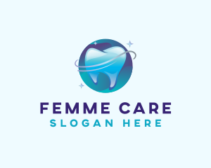 Tooth Dental Care logo design