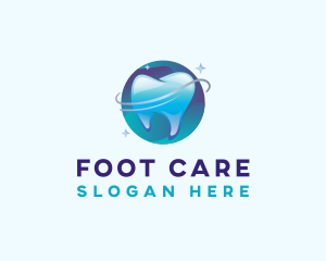 Tooth Dental Care logo design