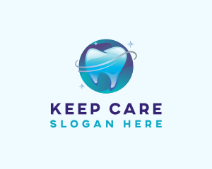 Tooth Dental Care logo design