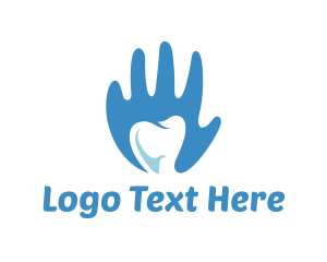 Offshore - Dental Hygiene Care logo design