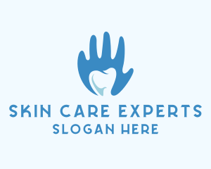 Dental Hygiene Care logo design