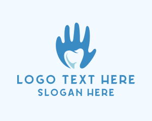 Dental Hygiene Care Logo