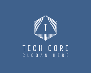 Tech Software Programmer logo design