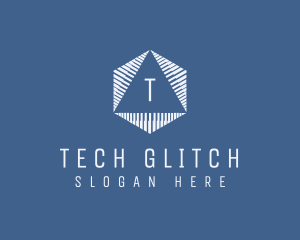 Tech Software Programmer logo design