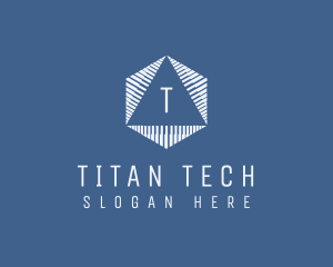 Tech Software Programmer logo design