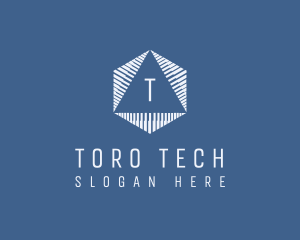 Tech Software Programmer logo design