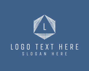 Web Developer - Hexagon Tech Software Programmer logo design