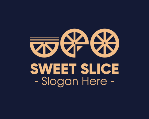Pie - Pie Chart Wheels logo design