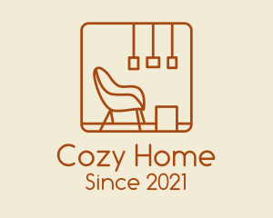 Minimalist Home Furniture  logo design