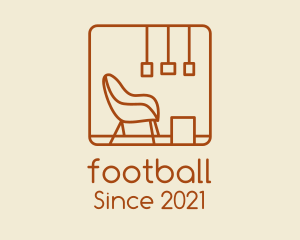 Minimalist Home Furniture  logo design
