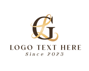 Showroom - Luxury Fashion Cosmetics logo design