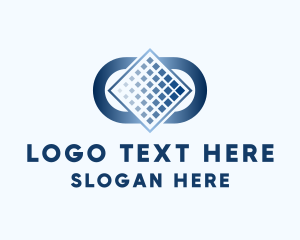 Symbol - Finance Marketing Technology logo design