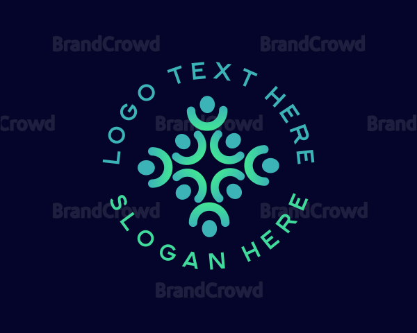 Creative People Community Logo