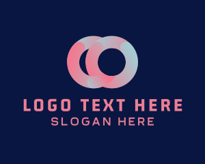 Tech - Business Loop Startup logo design