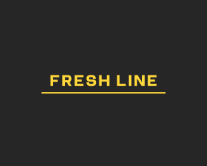 Line - Generic Professional Line logo design