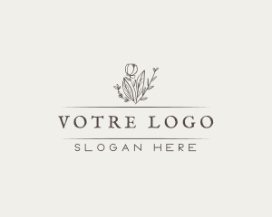 Elegant Garden Boutique  Logo