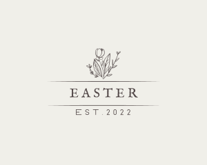 Stylist - Elegant Garden Boutique logo design