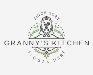 Culinary Kitchen Restaurant logo design