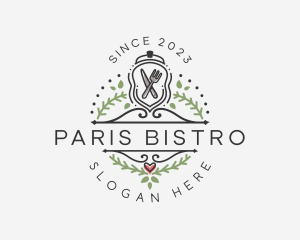 Culinary Kitchen Restaurant logo design