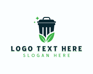 Waste Disposal - Waste Disposal Sanitation logo design