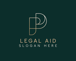 Attorney - Professional Paralegal Attorney logo design