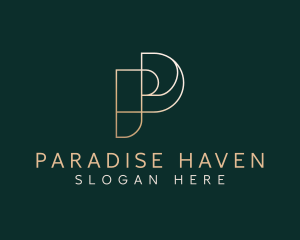 Professional Paralegal Attorney  logo design