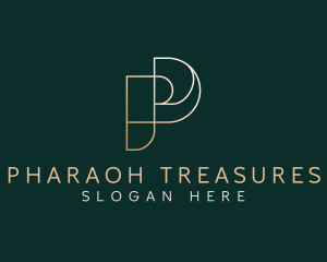 Professional Paralegal Attorney  logo design