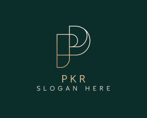 Professional Paralegal Attorney  logo design