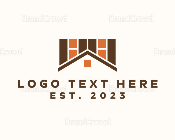 Home Brick Flooring Logo