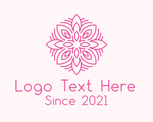 Petals - Leaf Garden Landscape logo design