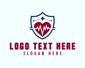Cardiology - Cardiology Heart Clinic logo design