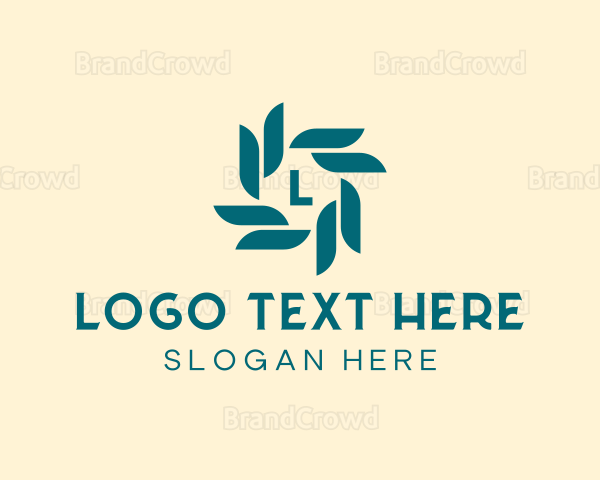 Modern Leaf Company Logo