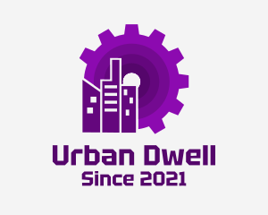 Urban City Contractor  logo design