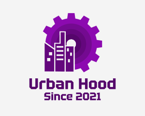 Urban City Contractor  logo design