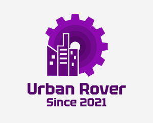 Urban City Contractor  logo design