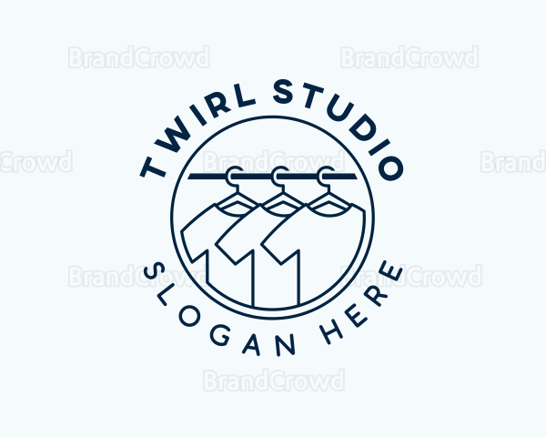 Custom Shirt Tailor Logo