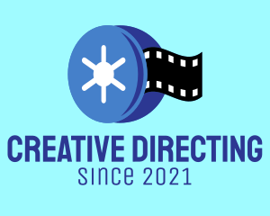 Directing - Film Producer Vault logo design