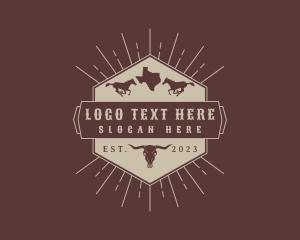 Texas Ranch Rodeo Logo