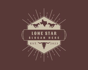 Texas - Texas Ranch Rodeo logo design